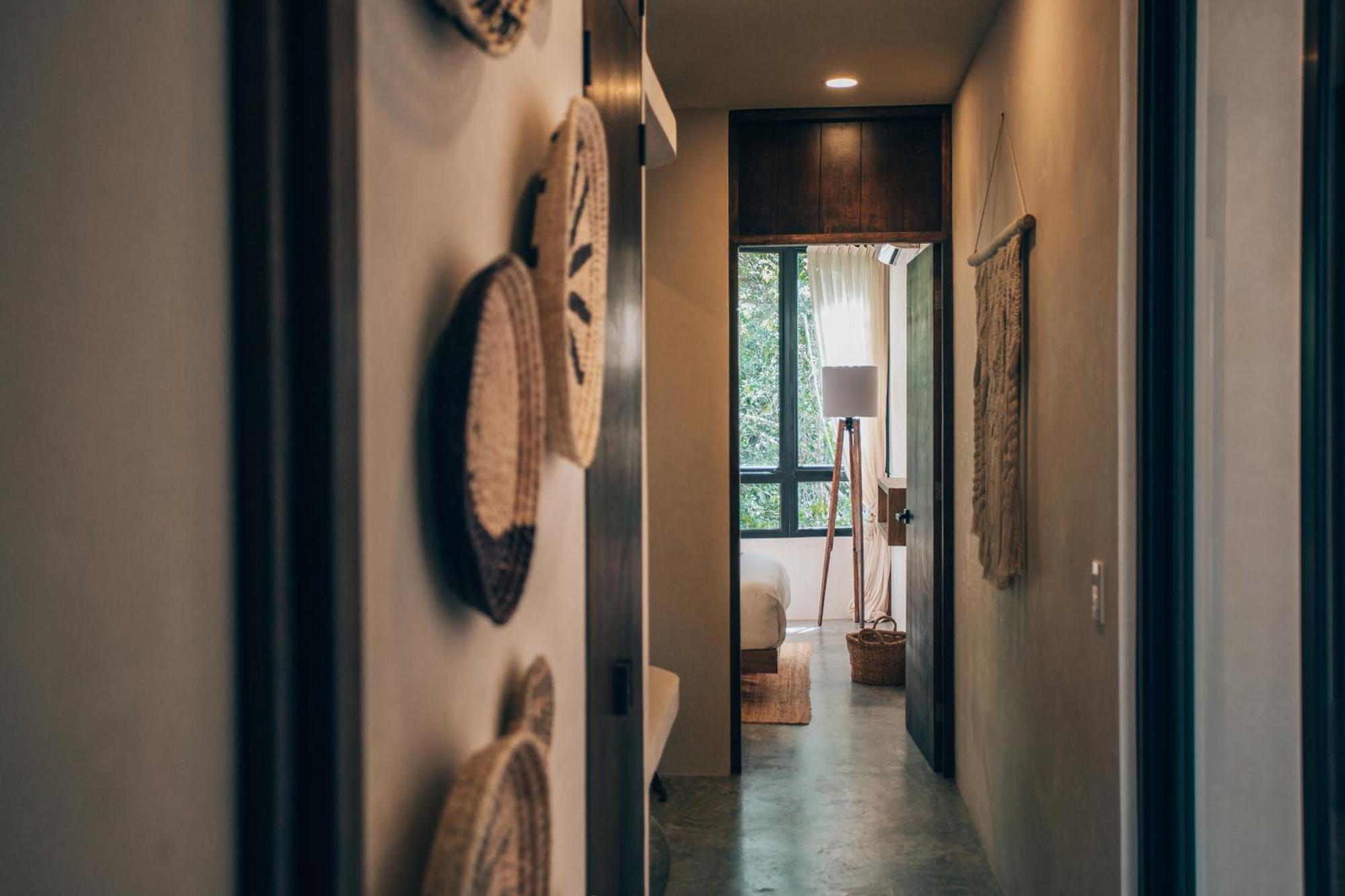 Luxury Jungle Villa-Pvt Pool -100Mbs- Concierge 8A Tulum Exterior foto