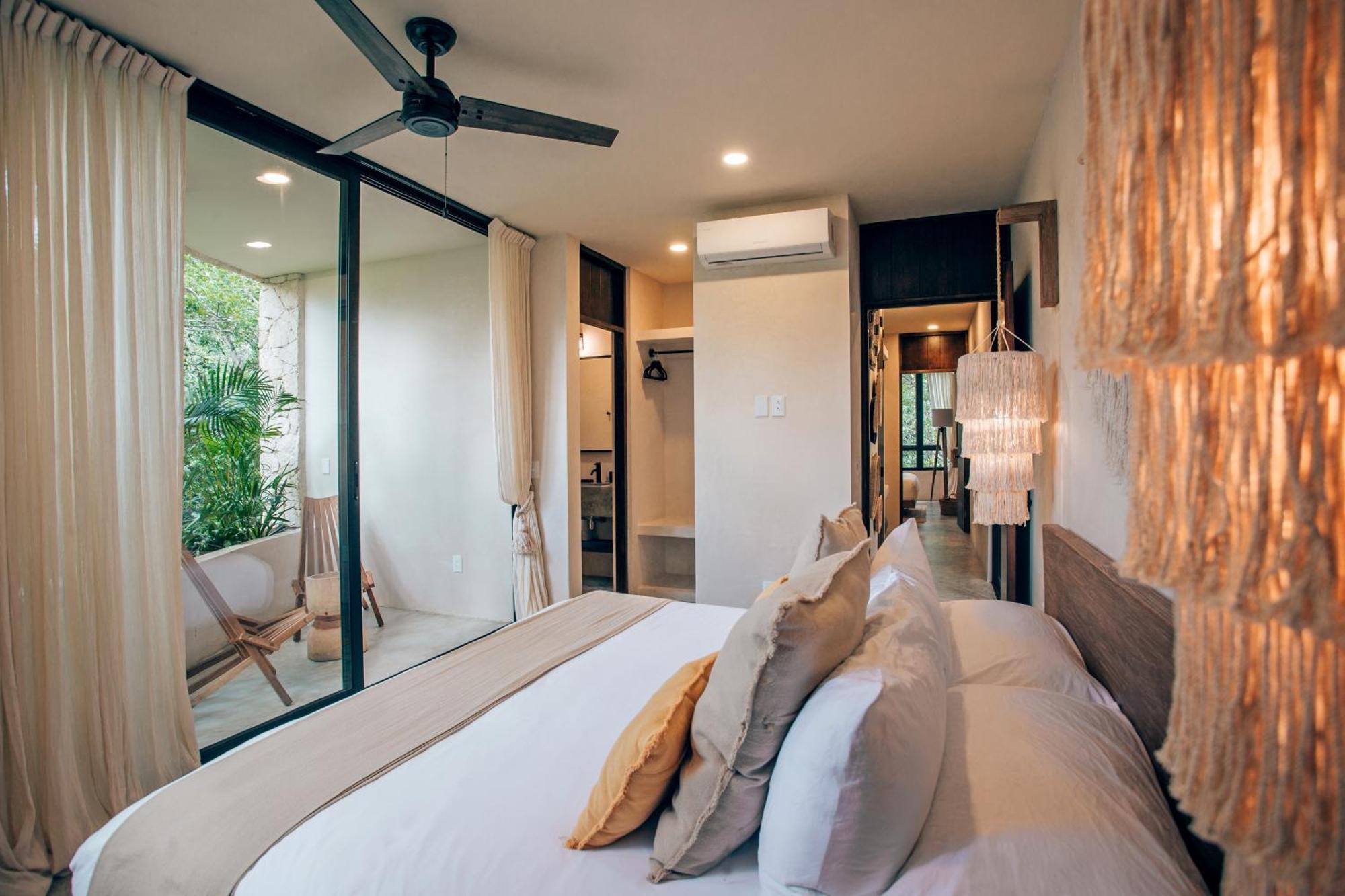 Luxury Jungle Villa-Pvt Pool -100Mbs- Concierge 8A Tulum Exterior foto