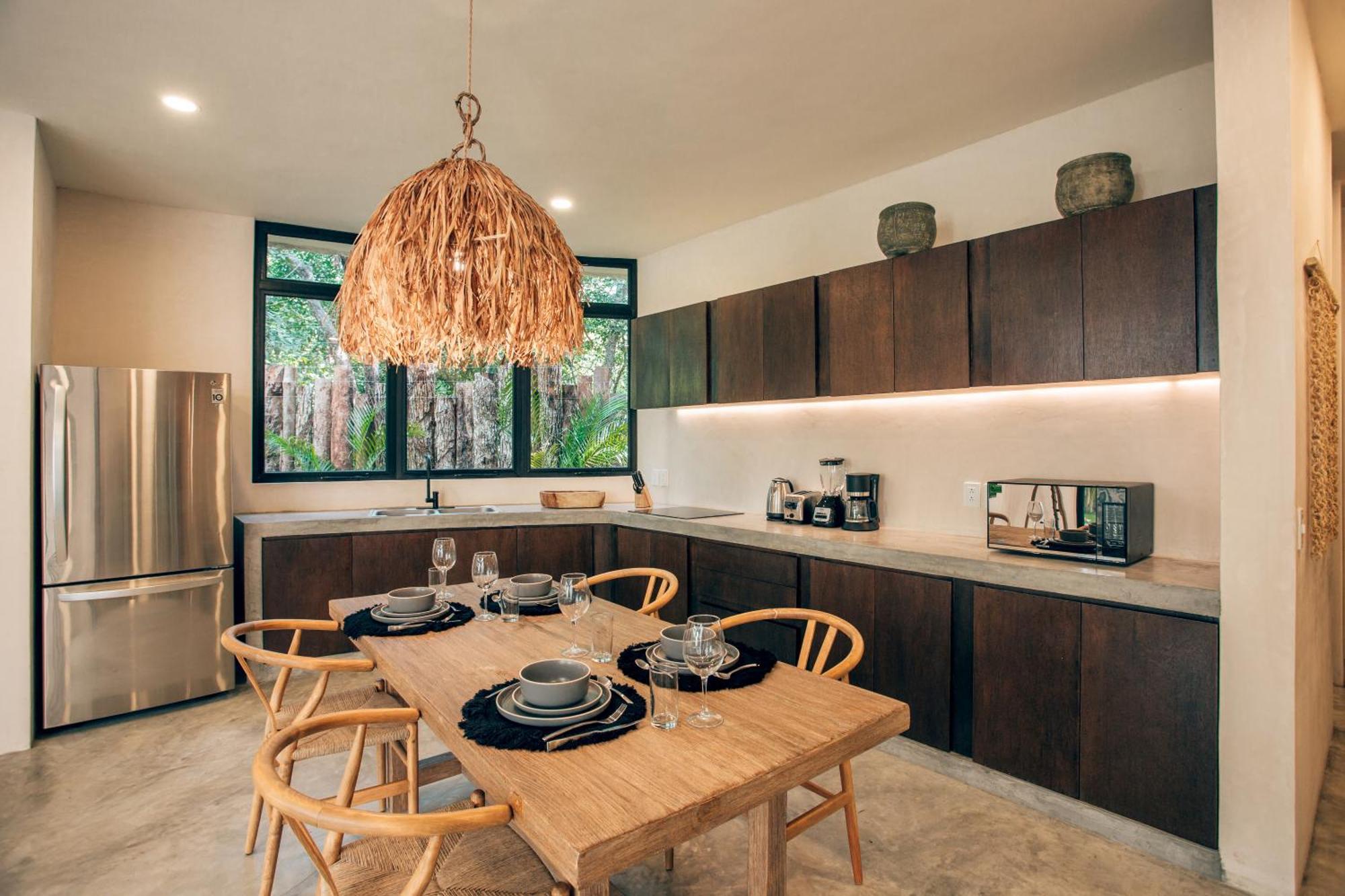Luxury Jungle Villa-Pvt Pool -100Mbs- Concierge 8A Tulum Exterior foto
