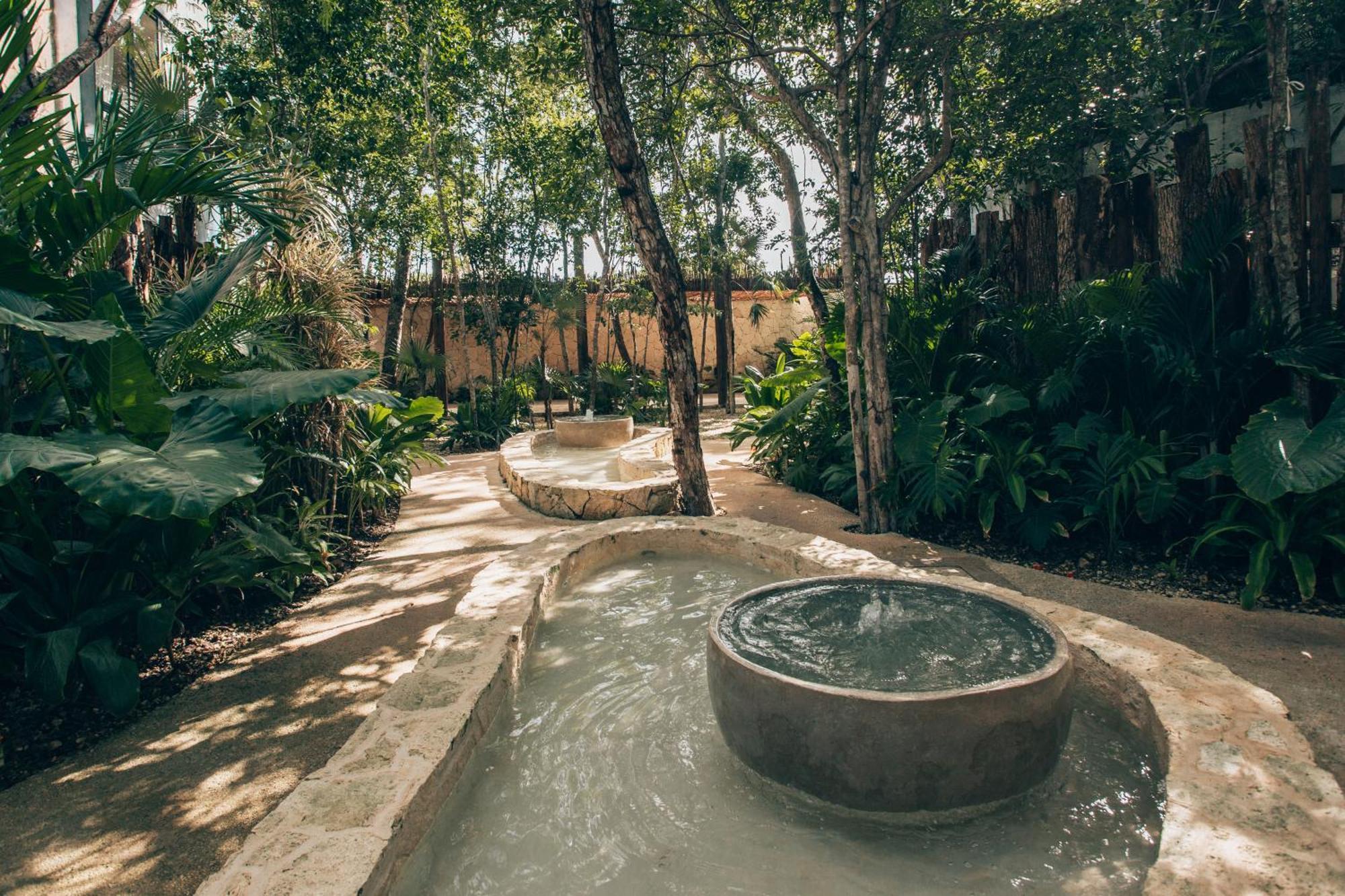 Luxury Jungle Villa-Pvt Pool -100Mbs- Concierge 8A Tulum Exterior foto