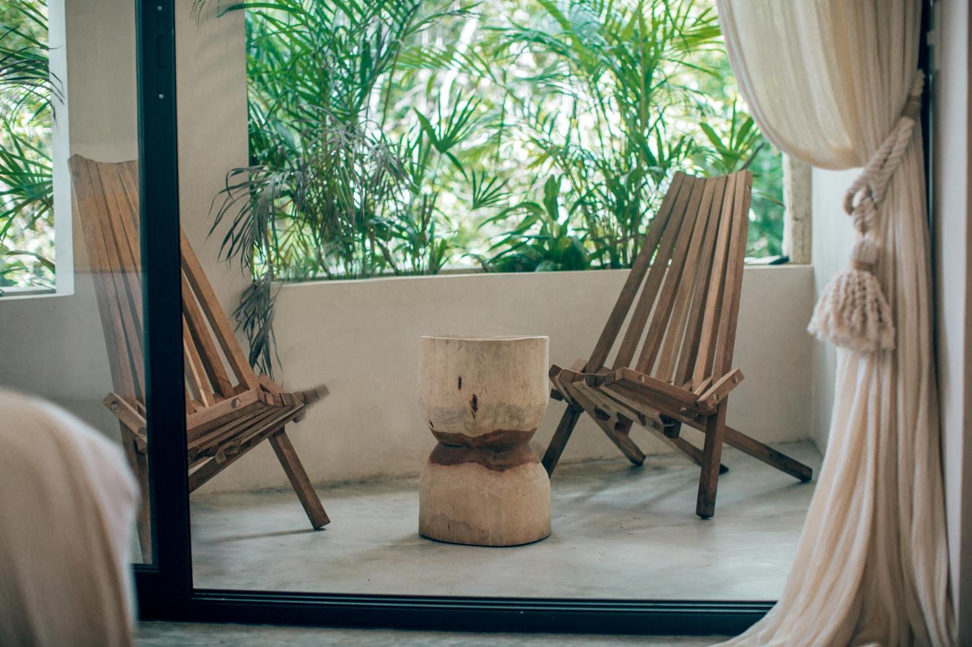Luxury Jungle Villa-Pvt Pool -100Mbs- Concierge 8A Tulum Exterior foto