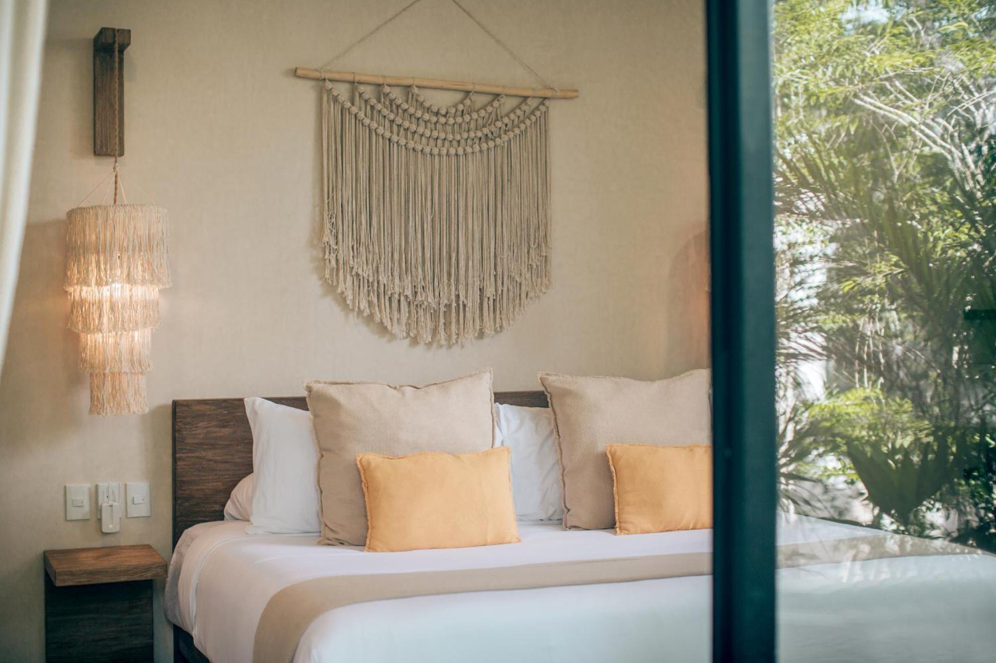 Luxury Jungle Villa-Pvt Pool -100Mbs- Concierge 8A Tulum Exterior foto