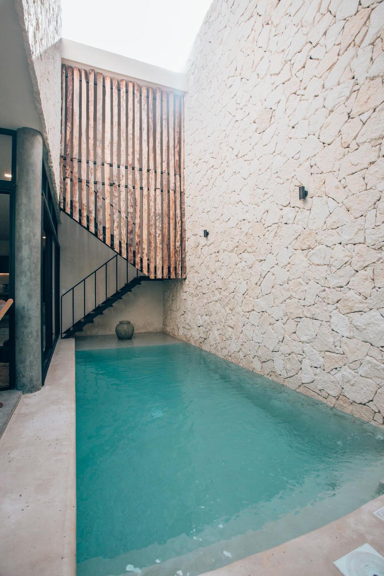 Luxury Jungle Villa-Pvt Pool -100Mbs- Concierge 8A Tulum Exterior foto